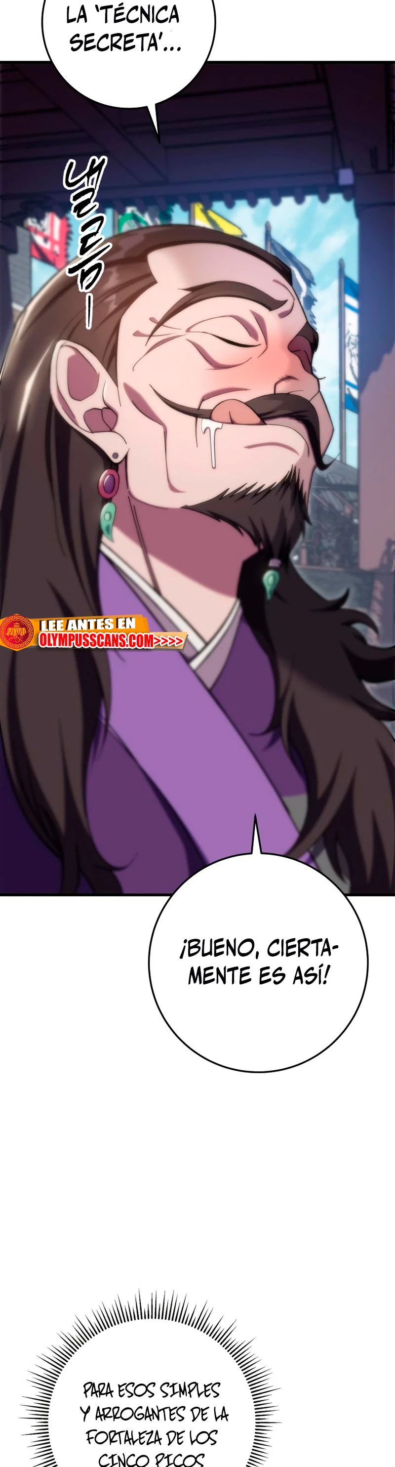Espada de la inquisición celestial Capitulo 43 página 47