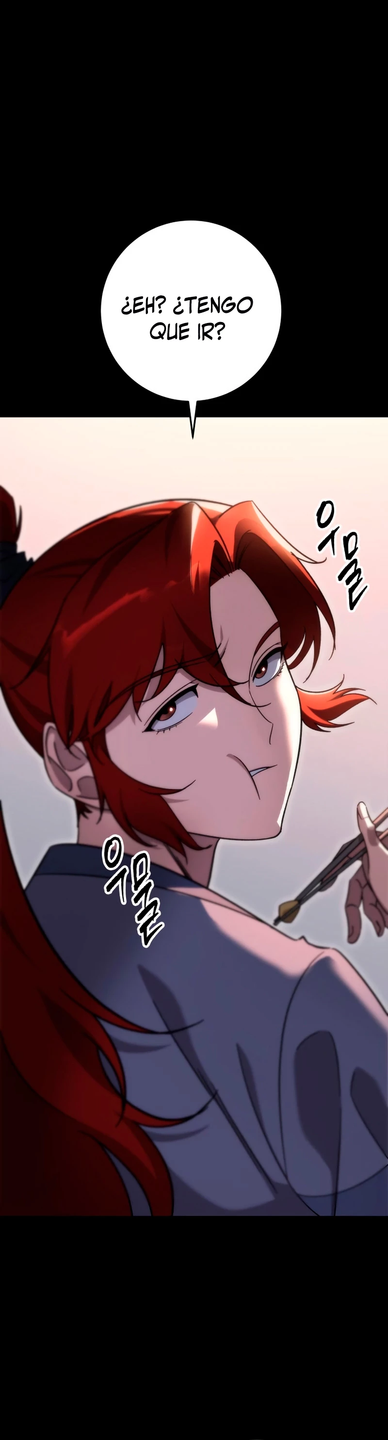 Espada de la inquisición celestial Capitulo 43 página 51