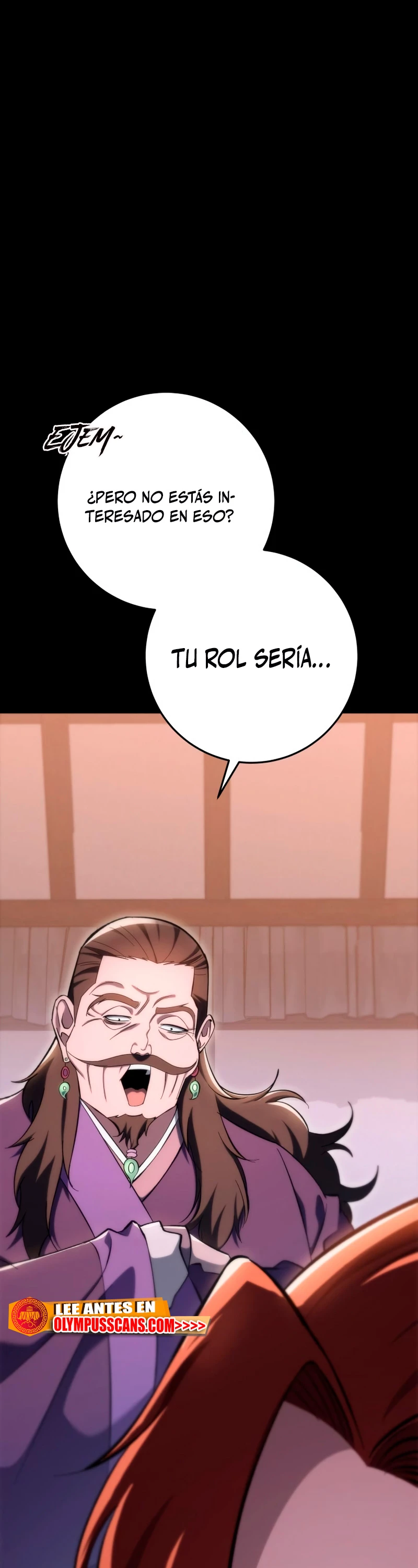 Espada de la inquisición celestial Capitulo 43 página 54