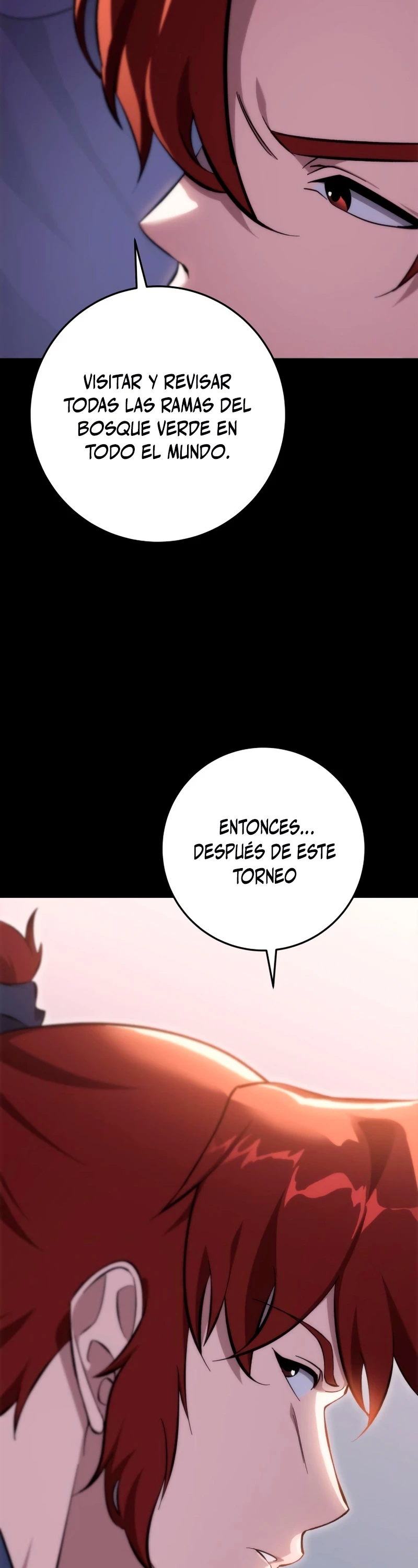 Espada de la inquisición celestial Capitulo 43 página 55