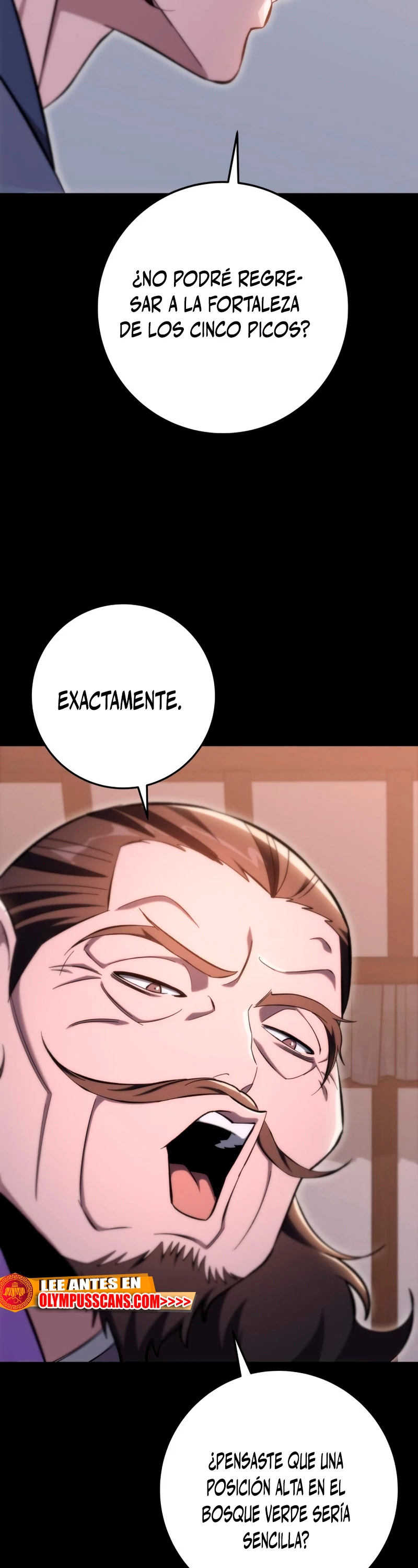 Espada de la inquisición celestial Capitulo 43 página 56