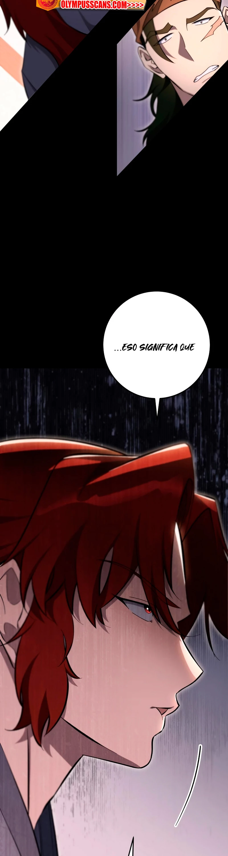 Espada de la inquisición celestial Capitulo 43 página 59