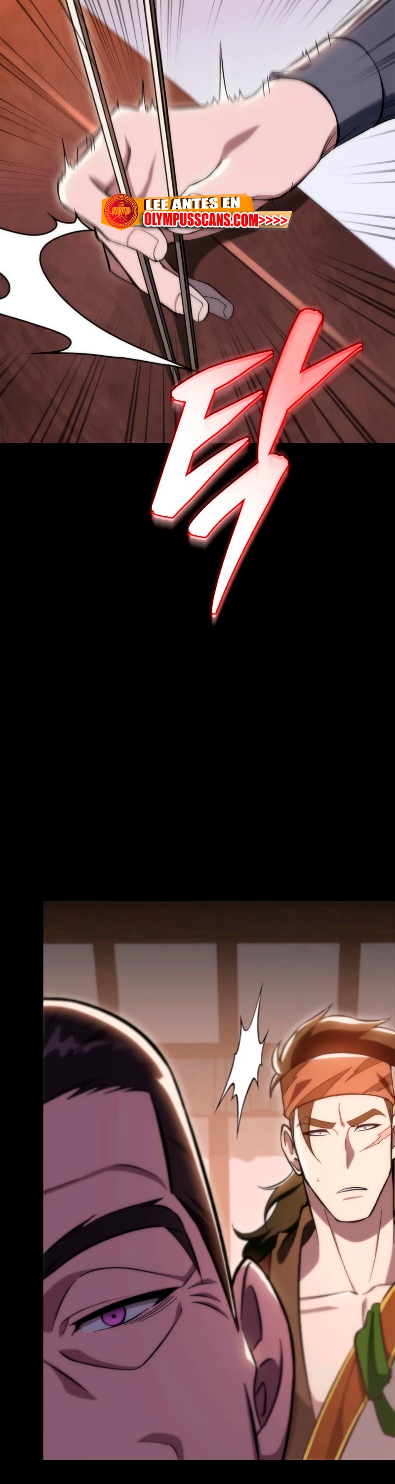 Espada de la inquisición celestial Capitulo 43 página 64