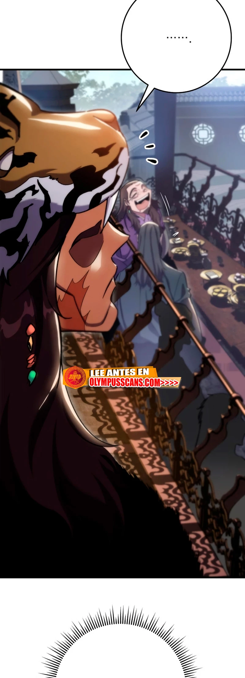 Espada de la inquisición celestial Capitulo 43 página 78