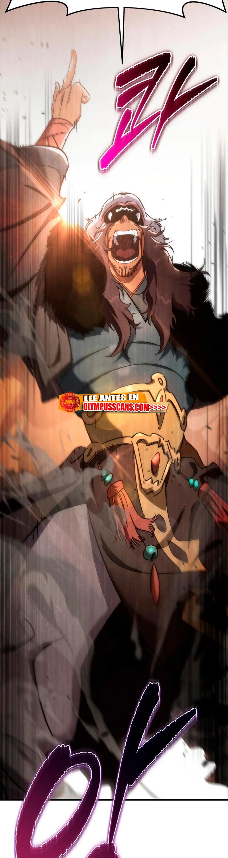 Espada de la inquisición celestial Capitulo 43 página 8