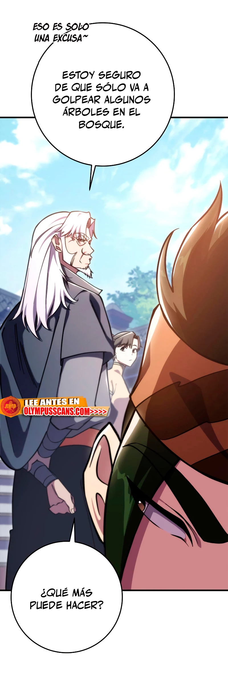 Espada de la inquisición celestial Capitulo 44 página 15