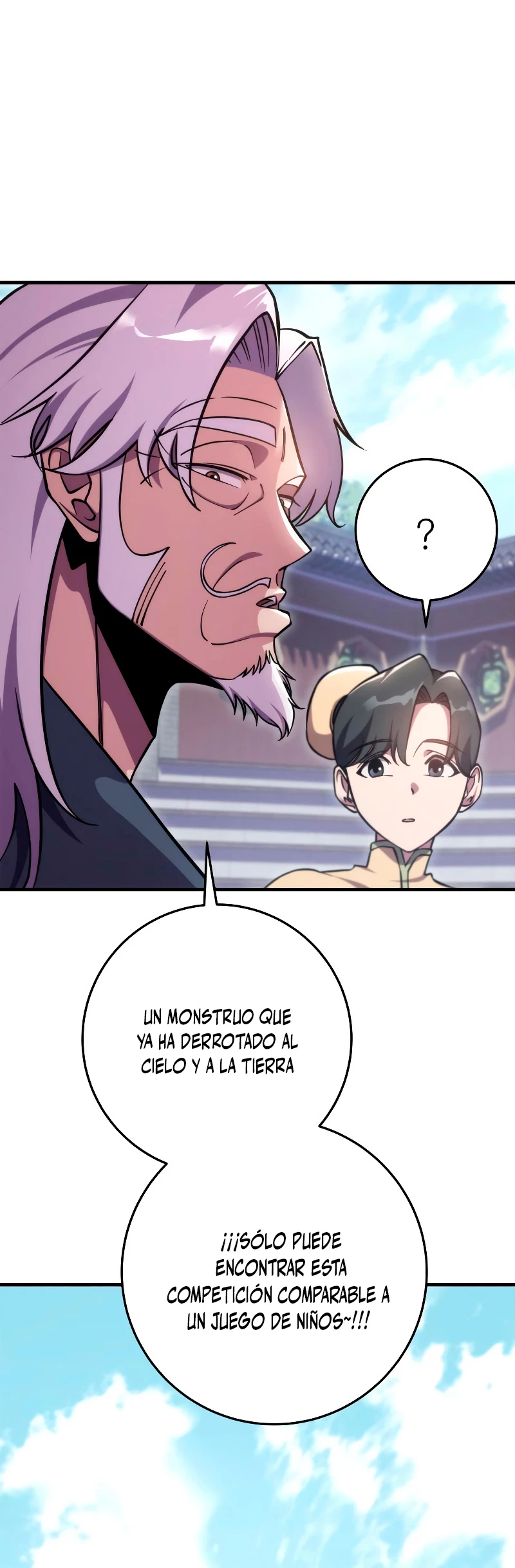 Espada de la inquisición celestial Capitulo 44 página 16