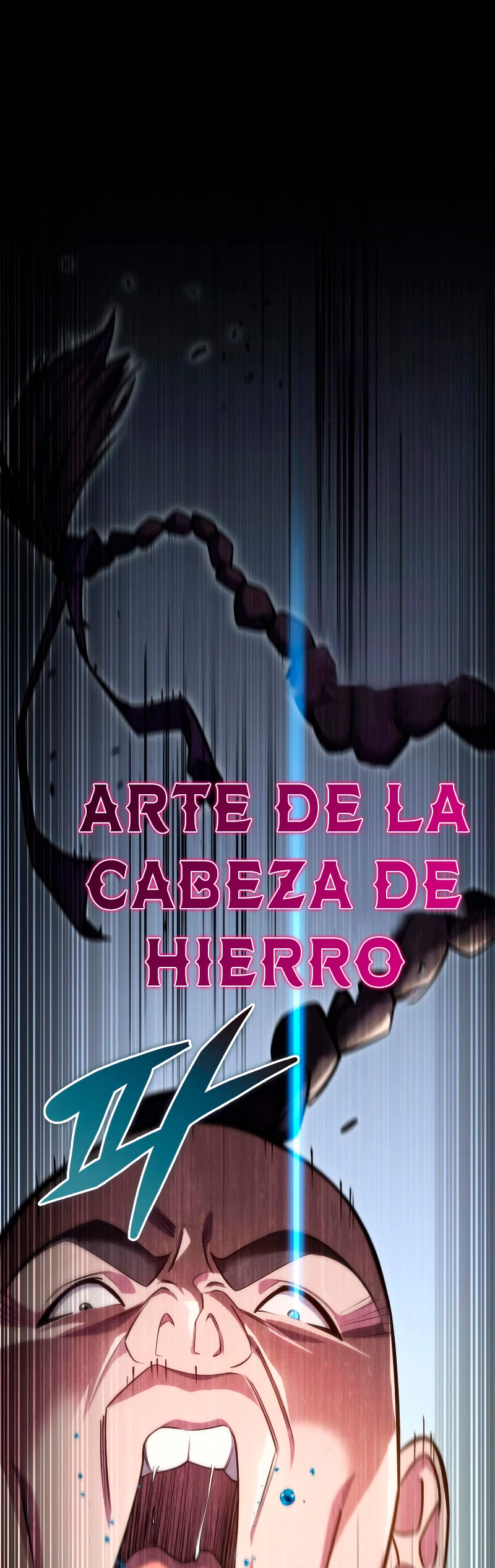 Espada de la inquisición celestial Capitulo 44 página 2