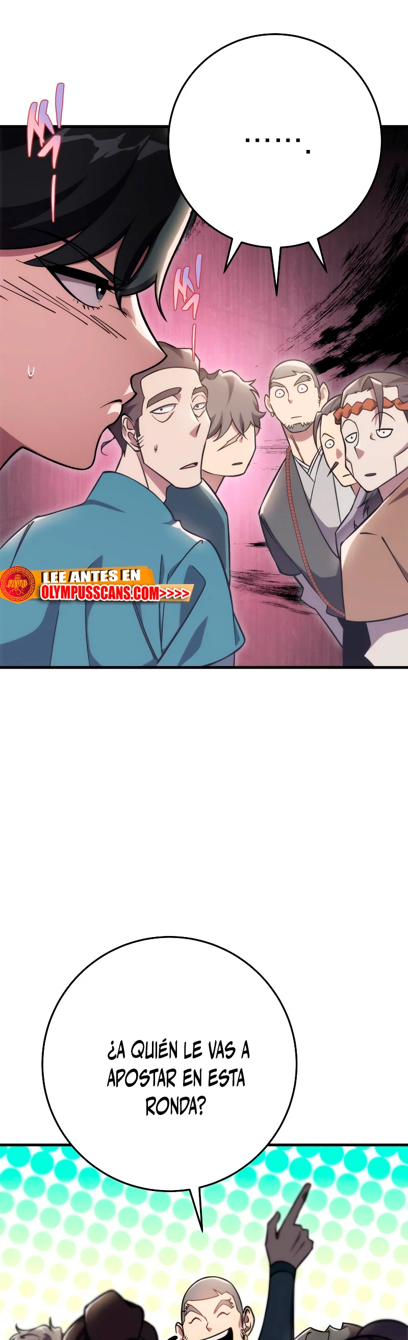 Espada de la inquisición celestial Capitulo 44 página 21