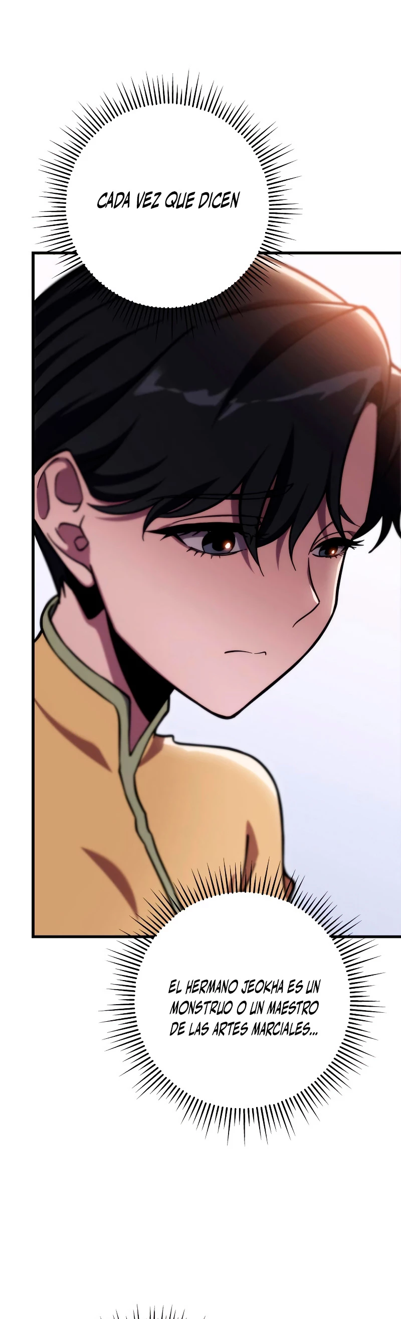 Espada de la inquisición celestial Capitulo 44 página 23