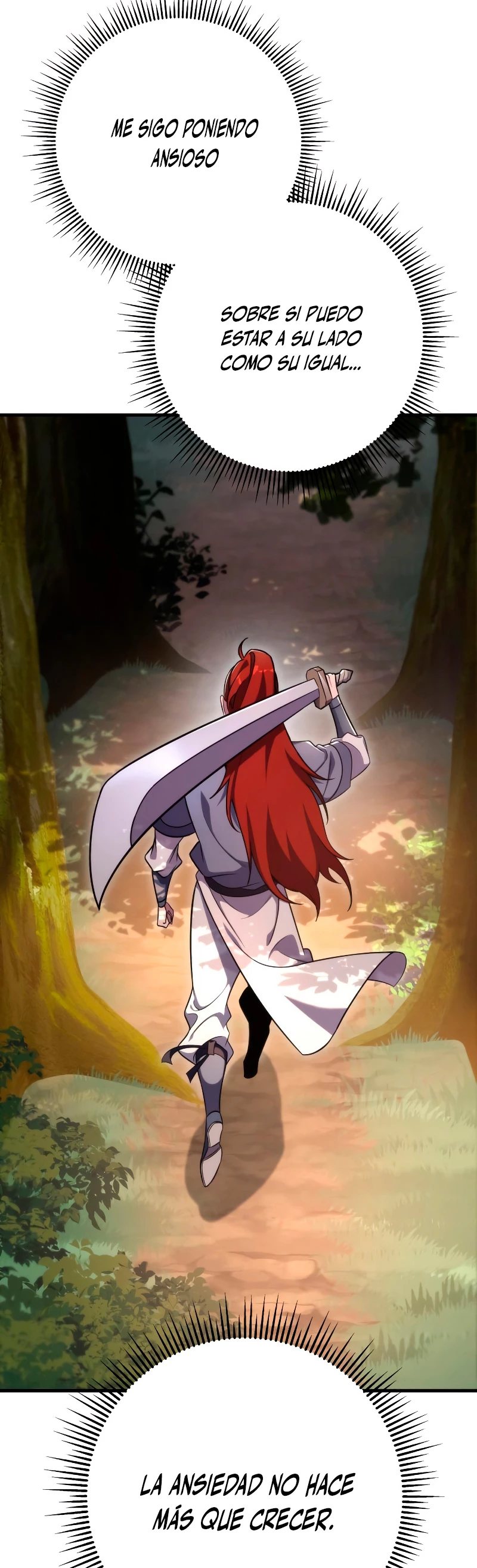 Espada de la inquisición celestial Capitulo 44 página 24