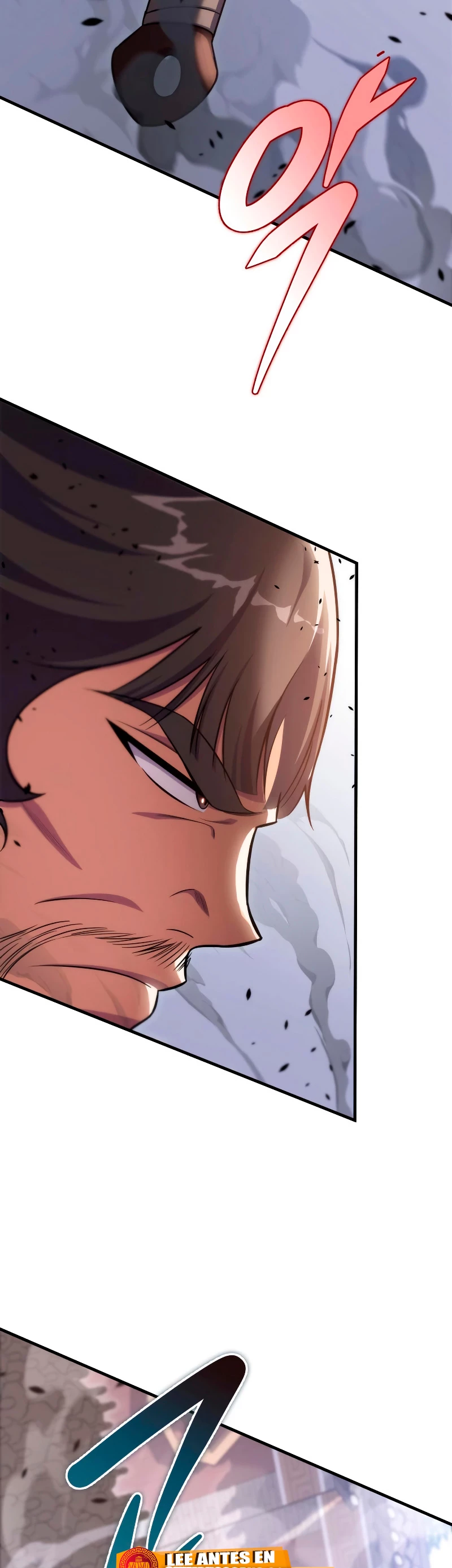 Espada de la inquisición celestial Capitulo 44 página 28
