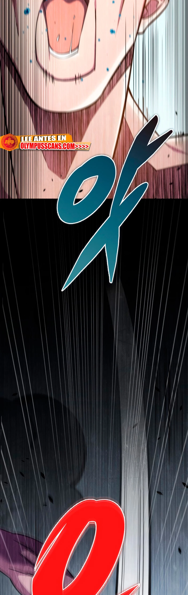 Espada de la inquisición celestial Capitulo 44 página 3
