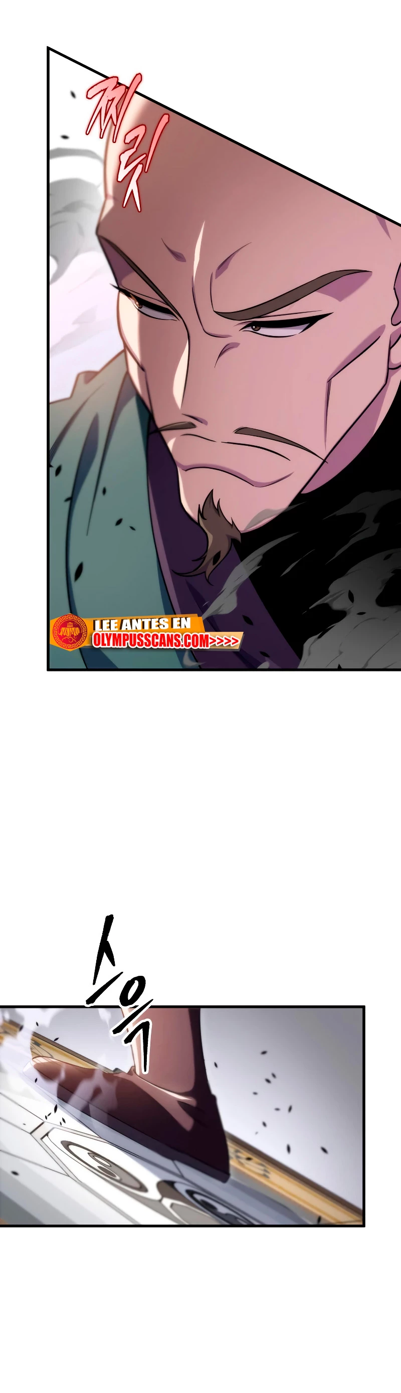 Espada de la inquisición celestial Capitulo 44 página 31