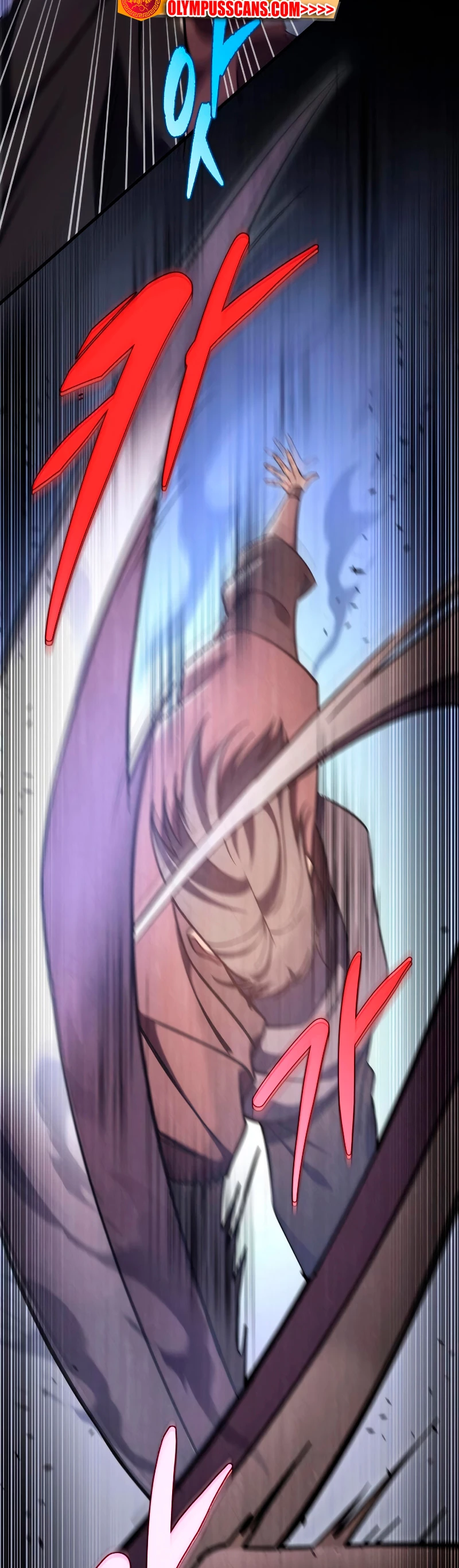 Espada de la inquisición celestial Capitulo 44 página 34