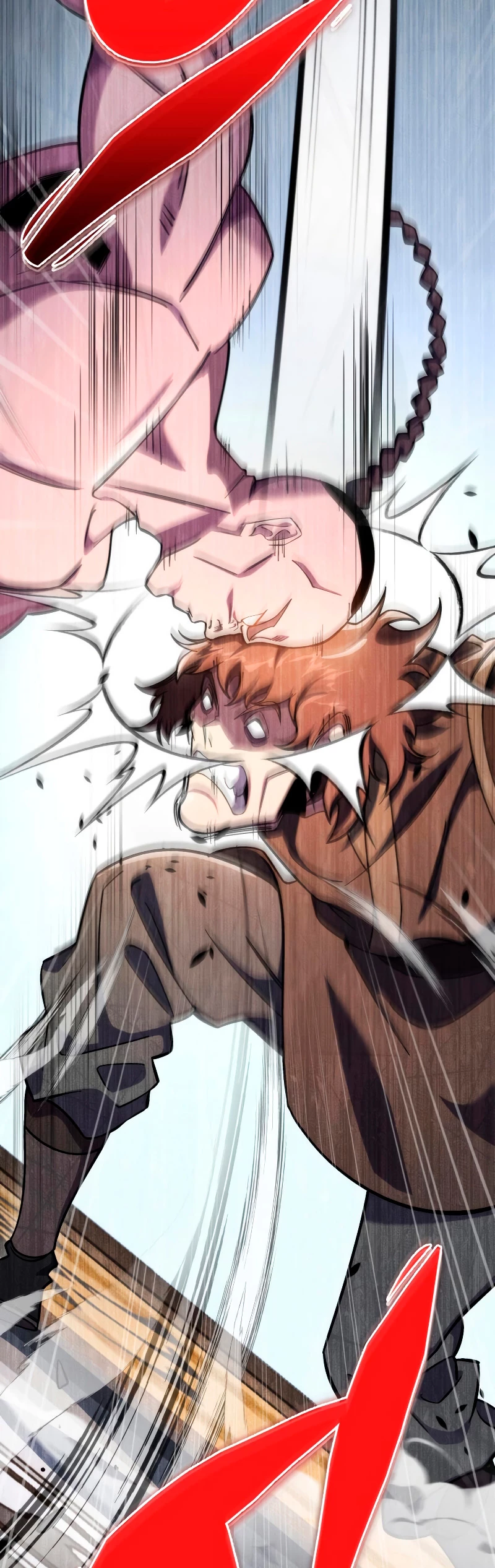 Espada de la inquisición celestial Capitulo 44 página 4
