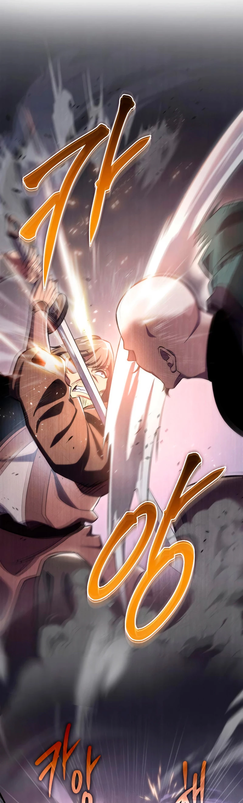 Espada de la inquisición celestial Capitulo 44 página 40
