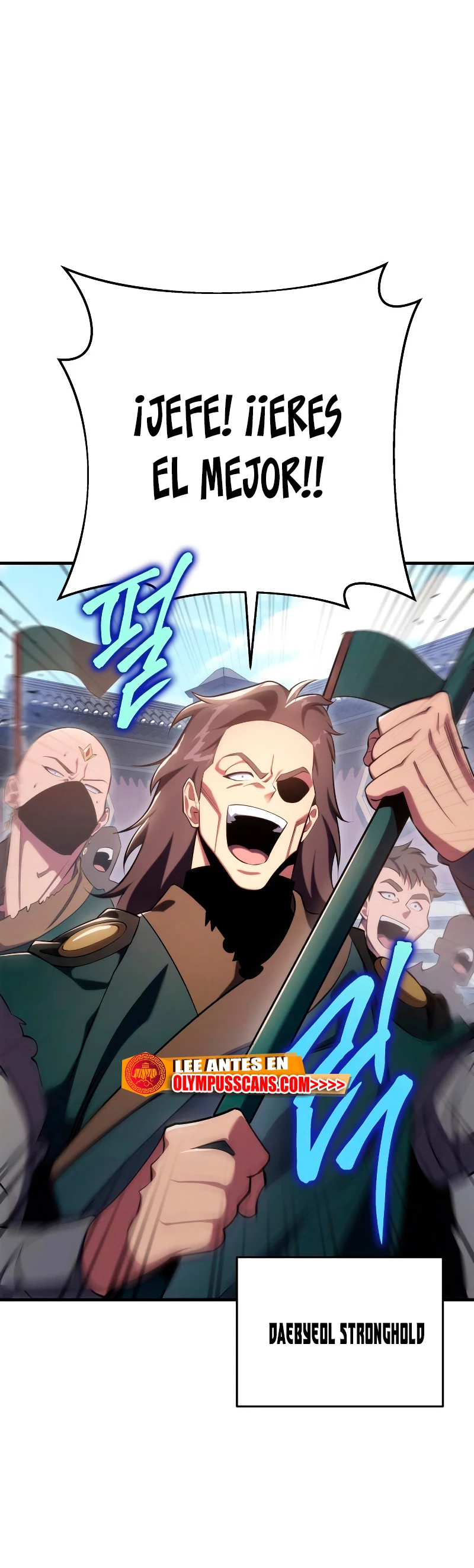 Espada de la inquisición celestial Capitulo 44 página 44