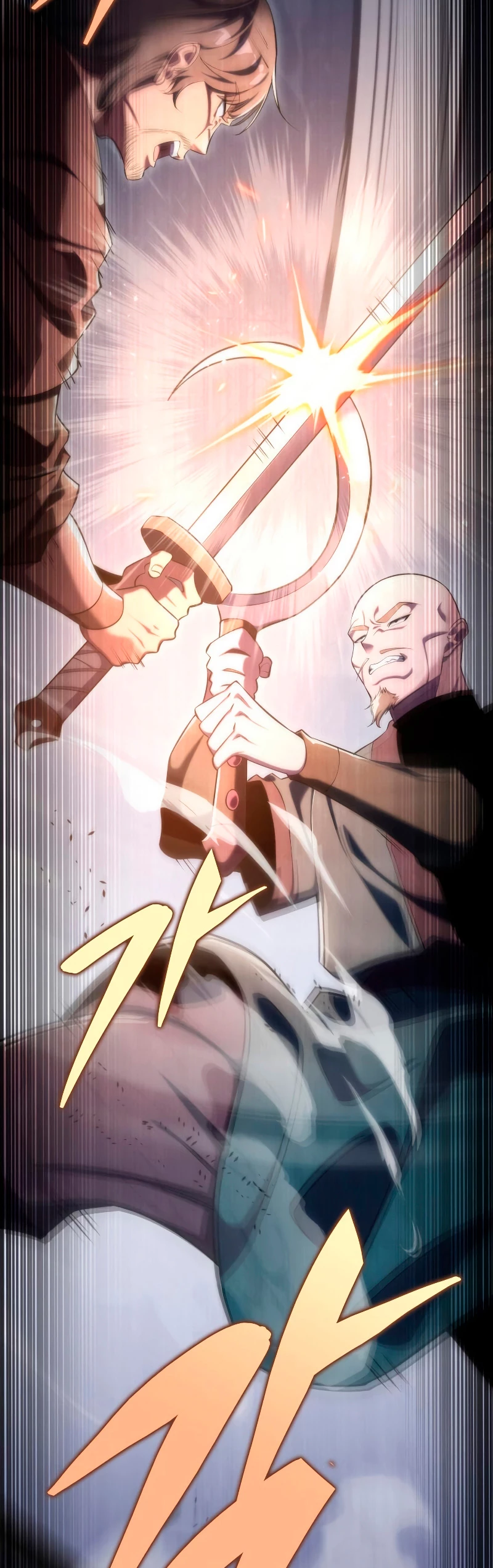 Espada de la inquisición celestial Capitulo 44 página 47