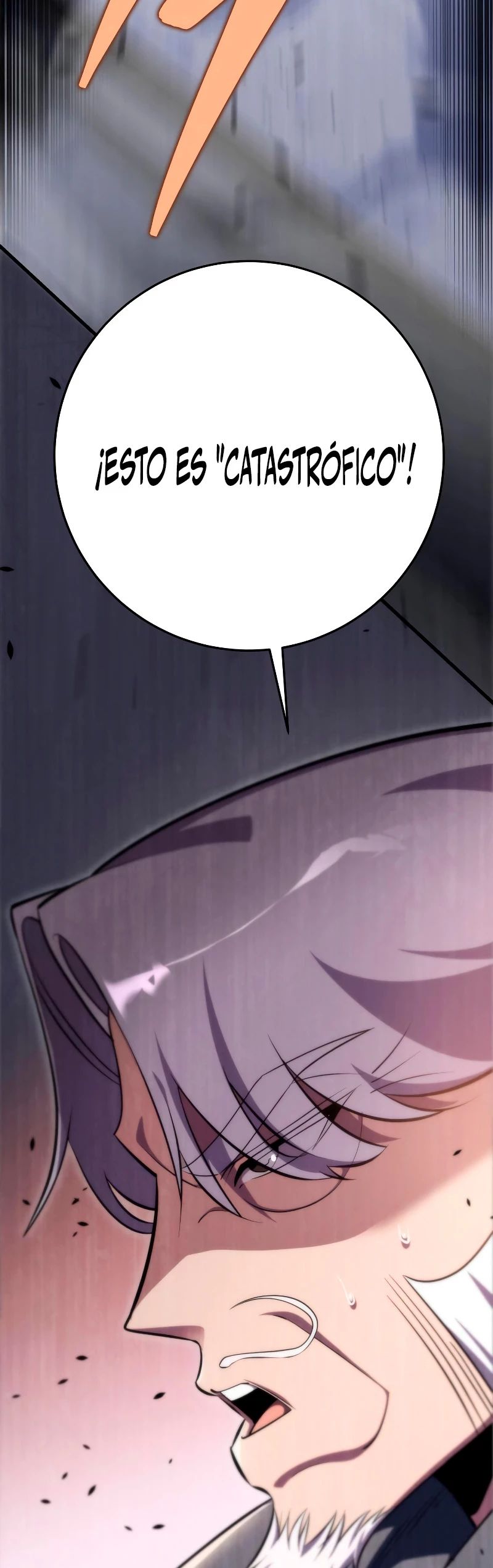 Espada de la inquisición celestial Capitulo 44 página 48