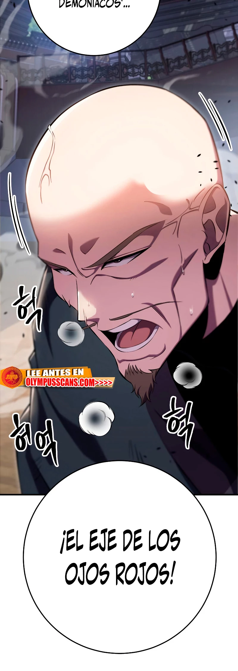 Espada de la inquisición celestial Capitulo 44 página 54