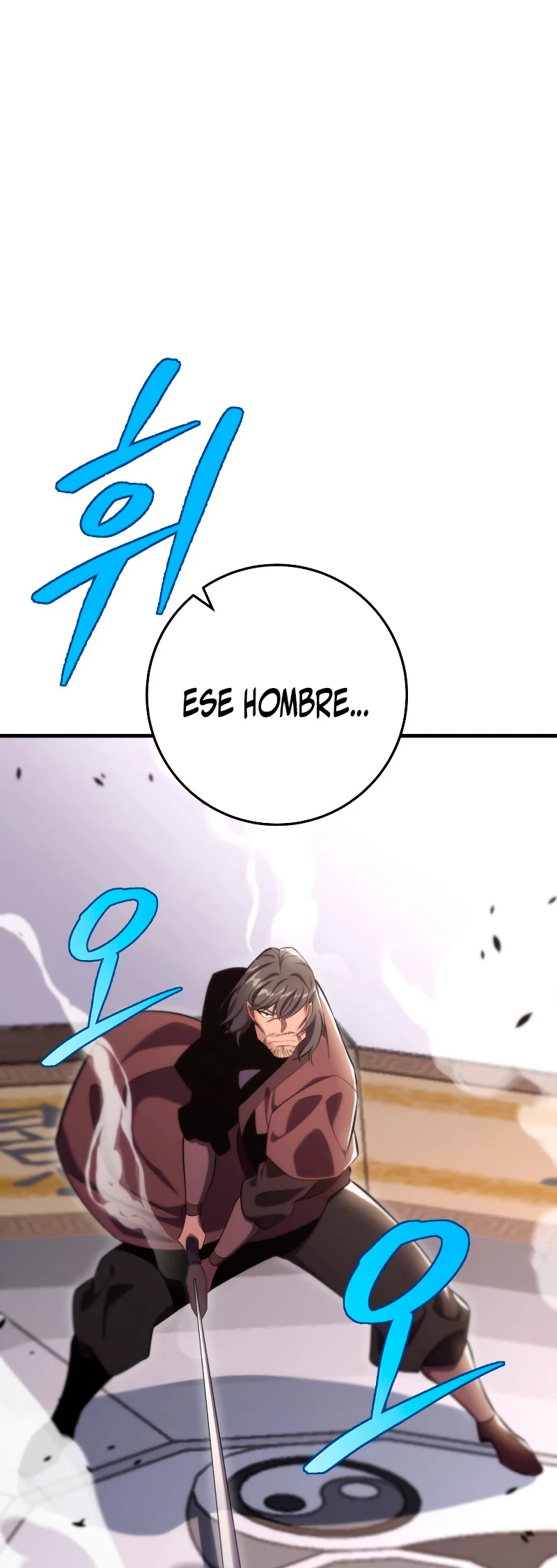 Espada de la inquisición celestial Capitulo 44 página 55