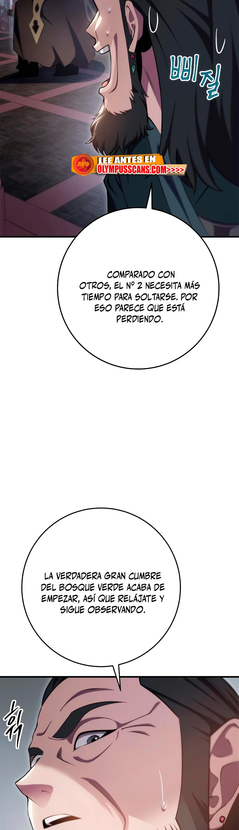 Espada de la inquisición celestial Capitulo 44 página 60