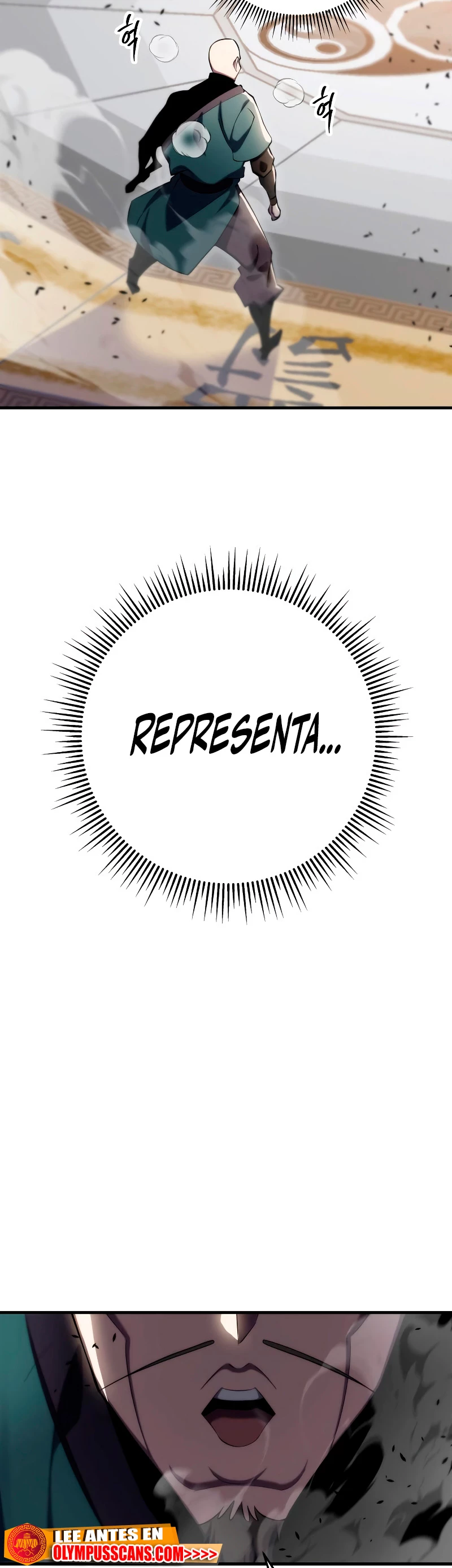 Espada de la inquisición celestial Capitulo 44 página 62