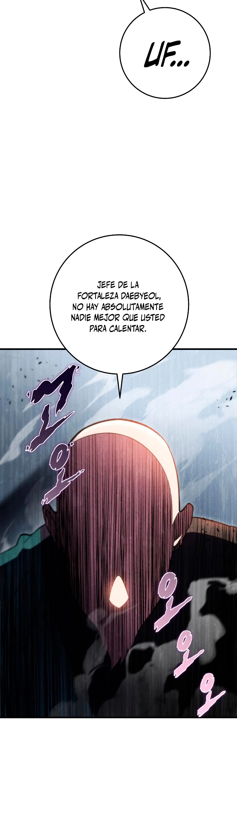 Espada de la inquisición celestial Capitulo 44 página 63