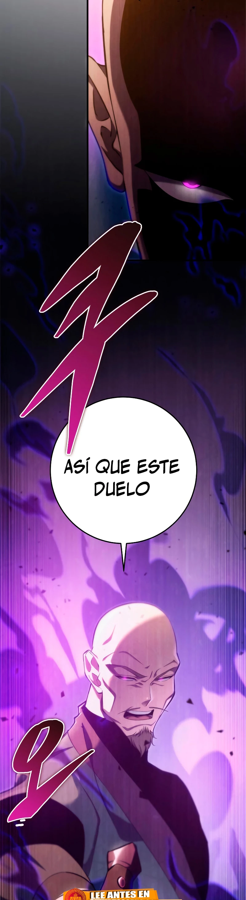 Espada de la inquisición celestial Capitulo 44 página 65