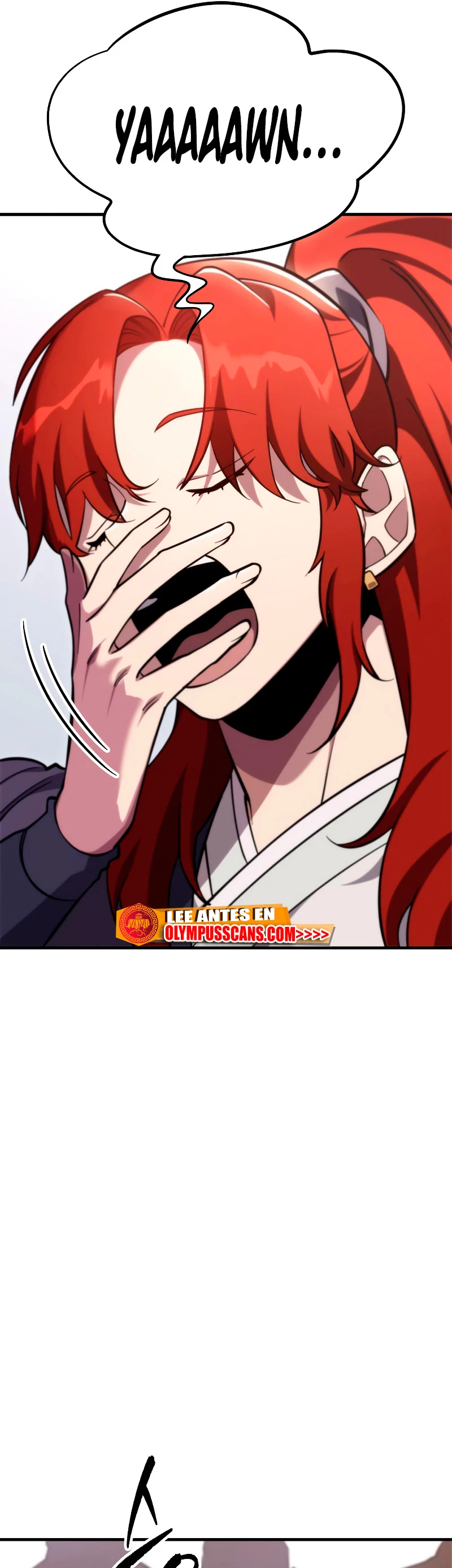 Espada de la inquisición celestial Capitulo 44 página 8