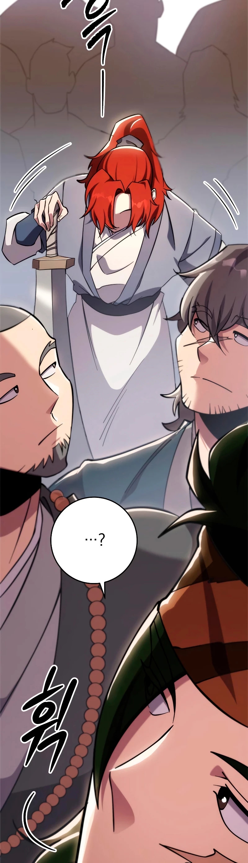 Espada de la inquisición celestial Capitulo 44 página 9