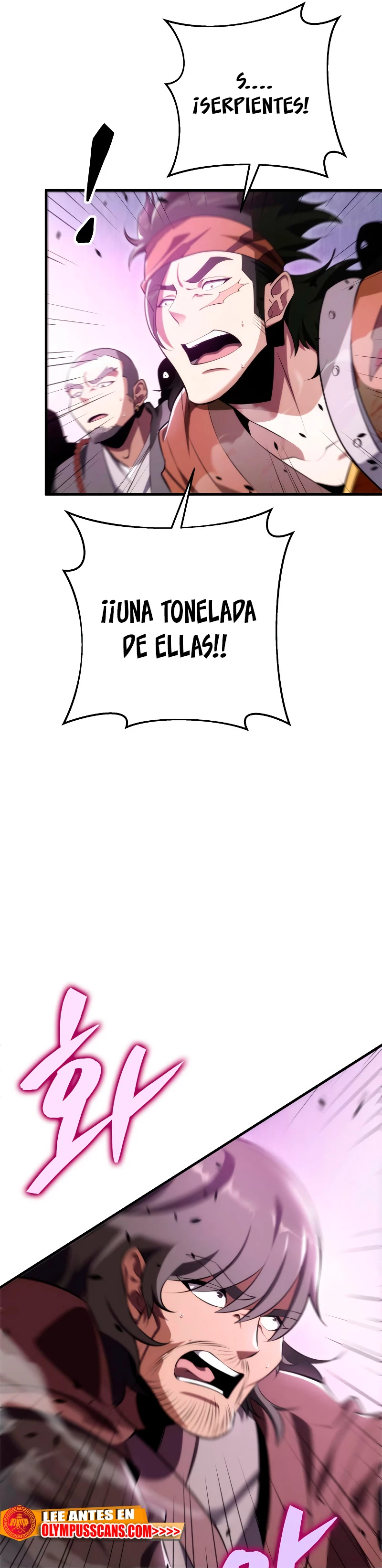 Espada de la inquisición celestial Capitulo 45 página 12