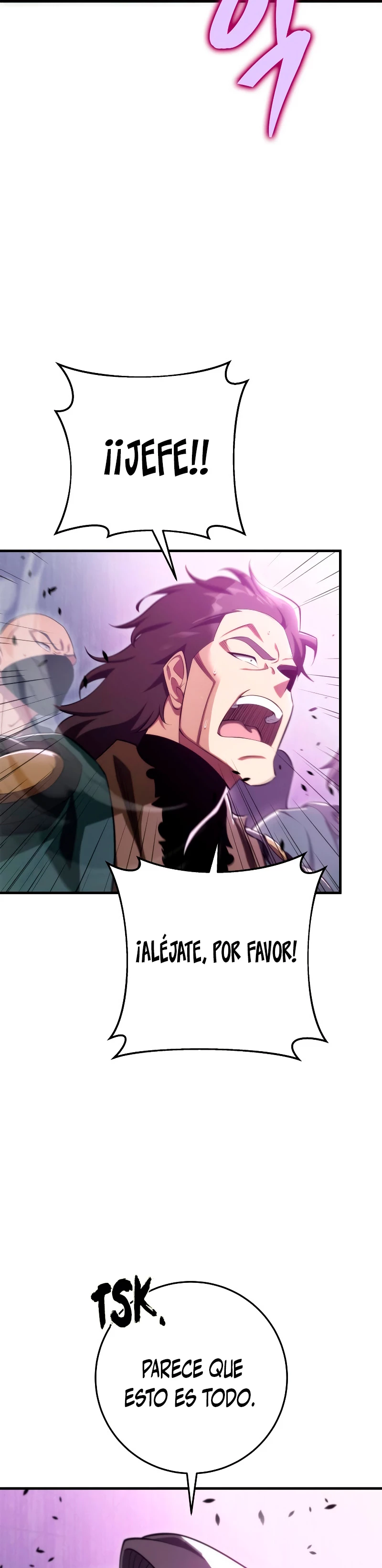 Espada de la inquisición celestial Capitulo 45 página 13