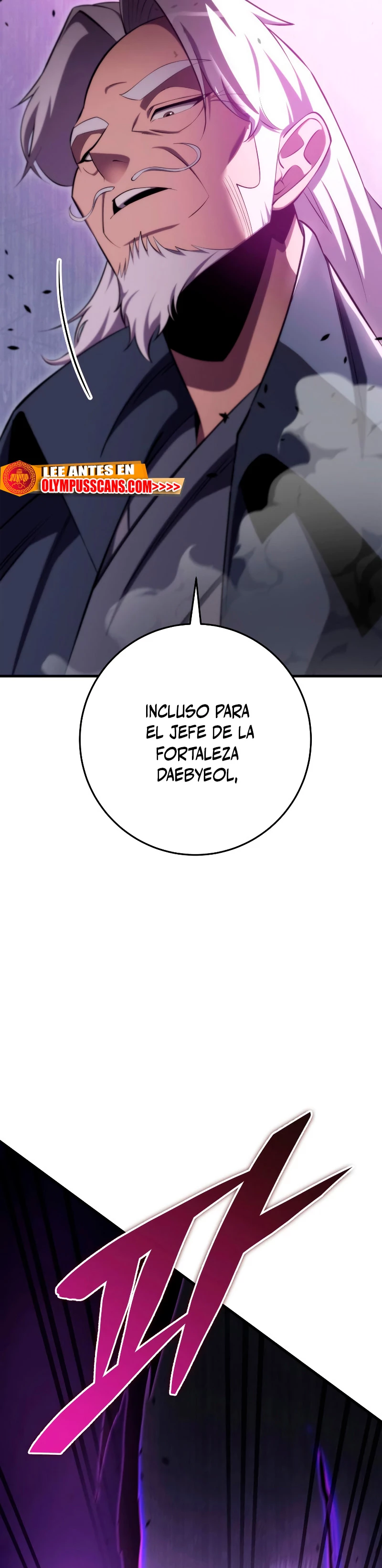 Espada de la inquisición celestial Capitulo 45 página 14