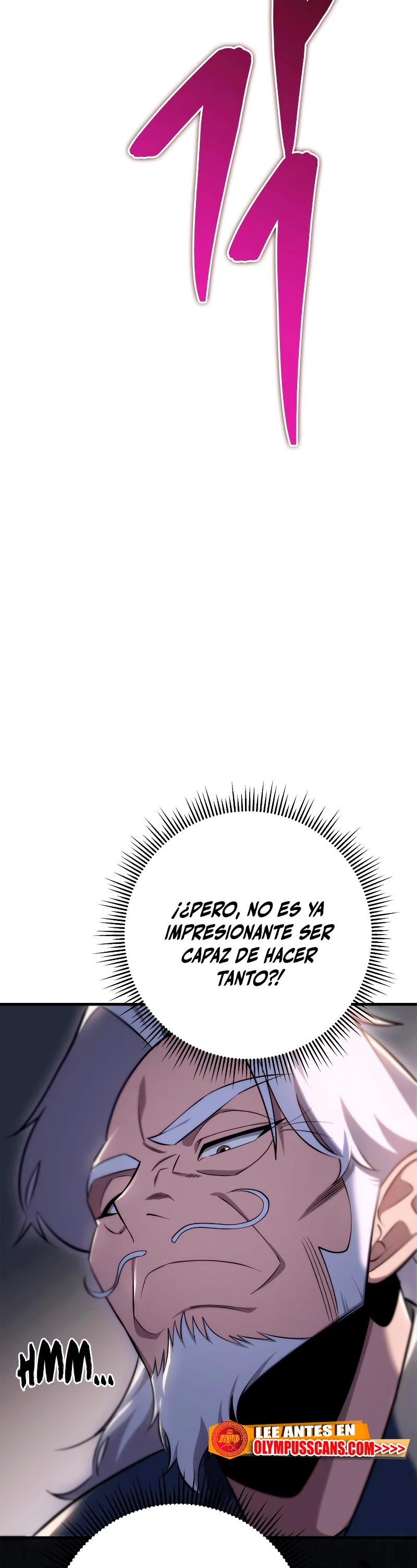 Espada de la inquisición celestial Capitulo 45 página 18