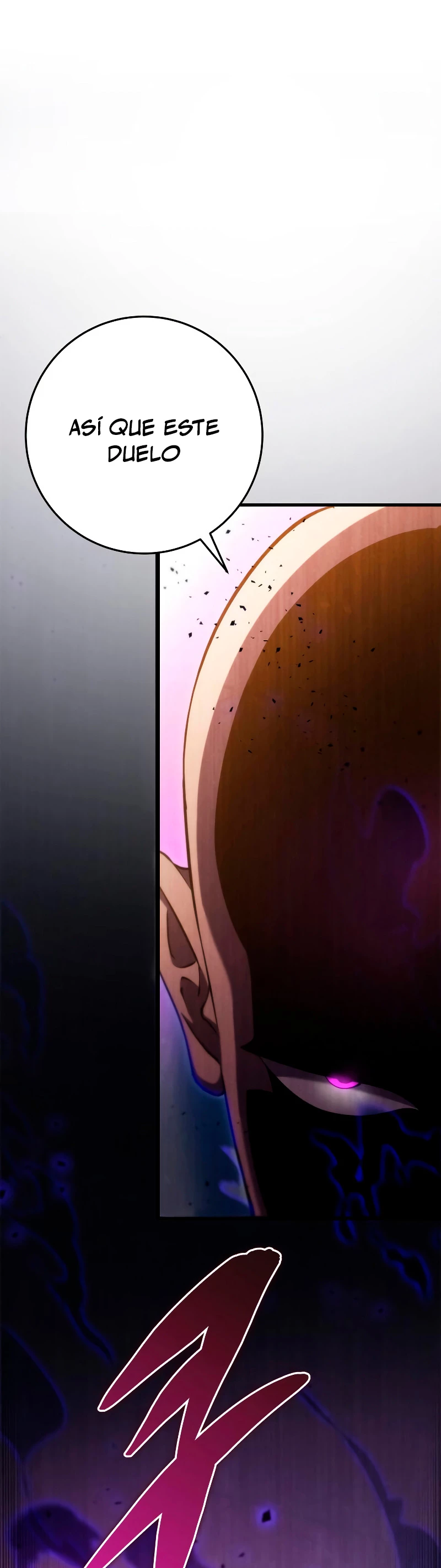 Espada de la inquisición celestial Capitulo 45 página 2