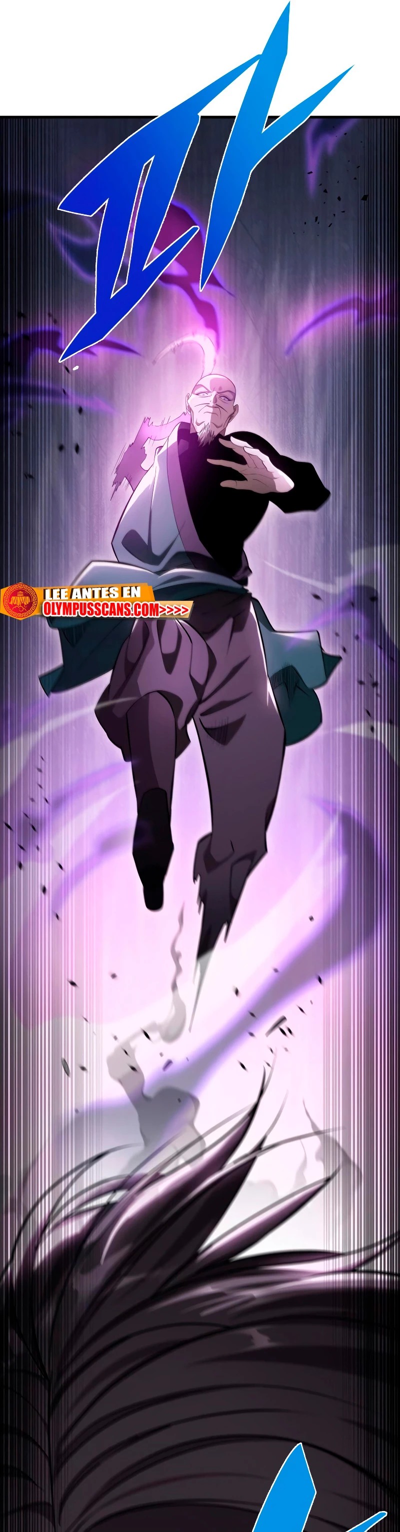 Espada de la inquisición celestial Capitulo 45 página 22