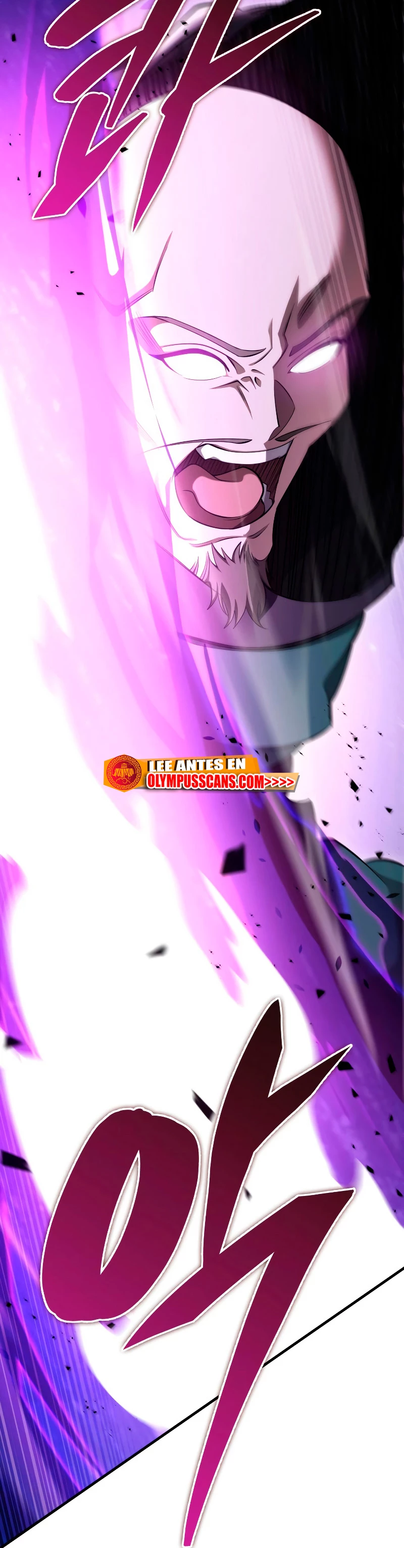 Espada de la inquisición celestial Capitulo 45 página 24