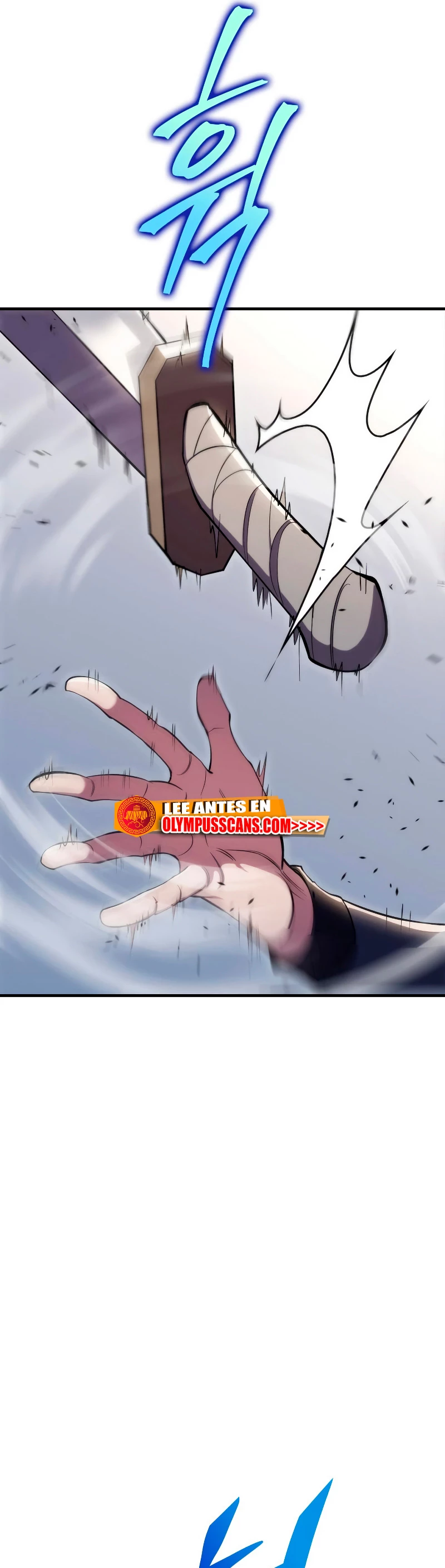 Espada de la inquisición celestial Capitulo 45 página 31