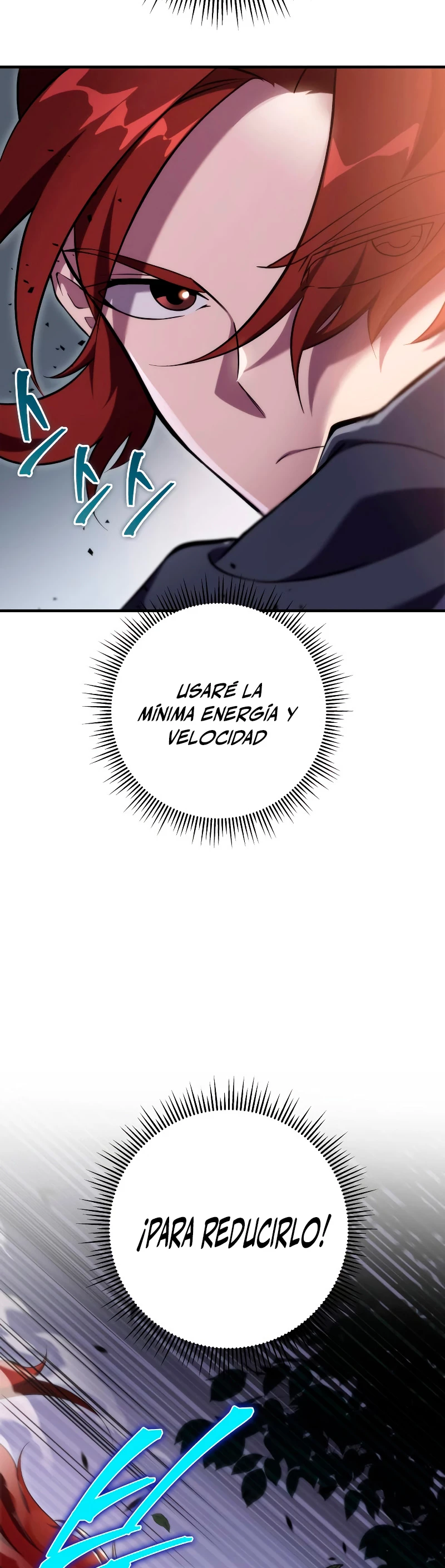Espada de la inquisición celestial Capitulo 45 página 34
