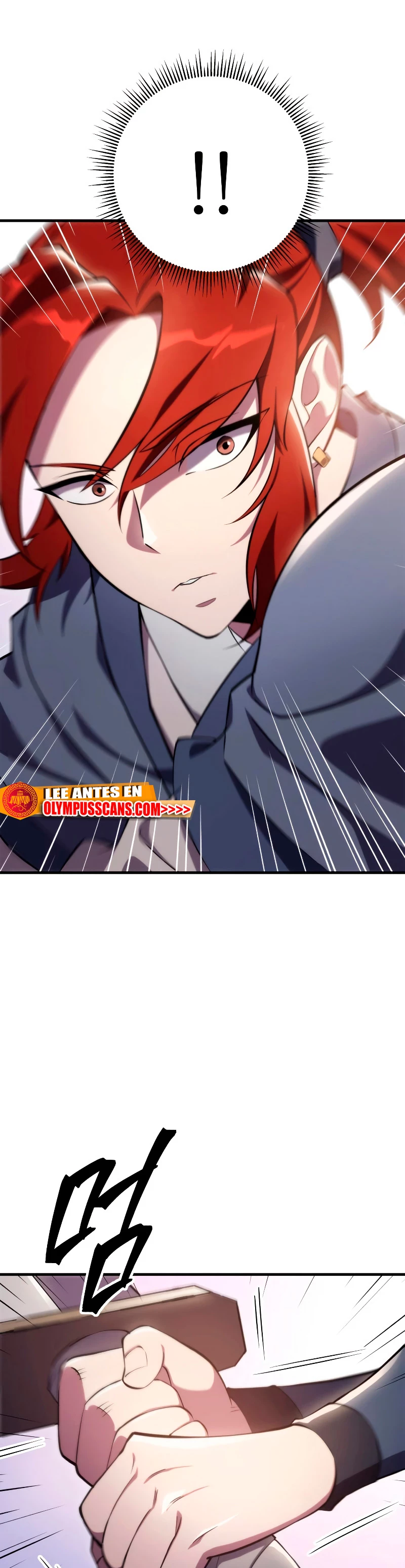 Espada de la inquisición celestial Capitulo 45 página 37