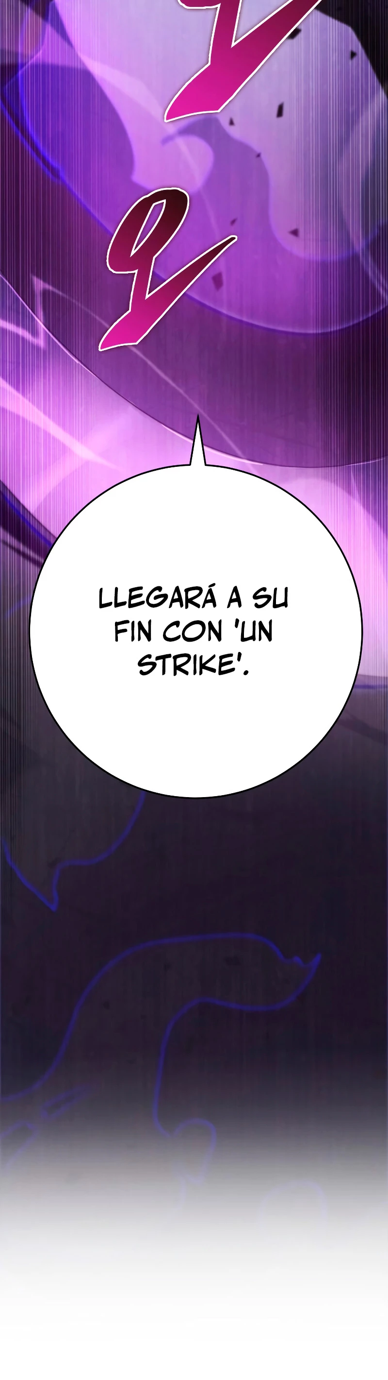 Espada de la inquisición celestial Capitulo 45 página 4