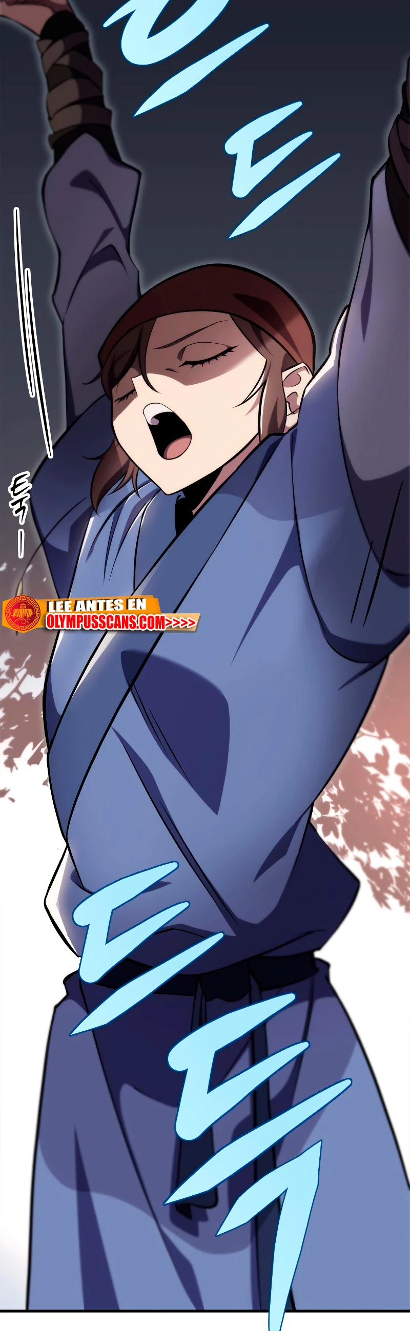 Espada de la inquisición celestial Capitulo 45 página 44