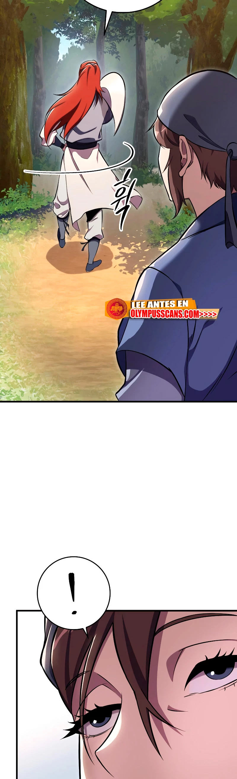 Espada de la inquisición celestial Capitulo 45 página 48
