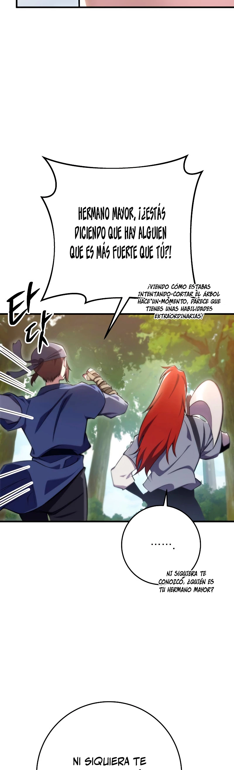 Espada de la inquisición celestial Capitulo 45 página 49