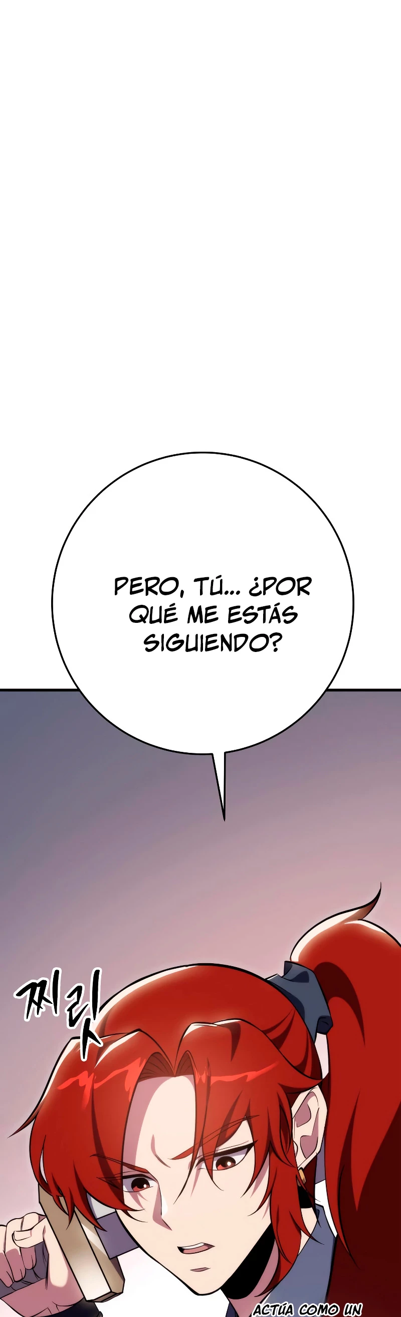 Espada de la inquisición celestial Capitulo 45 página 51