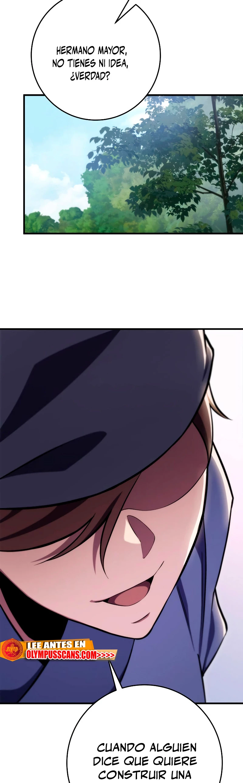 Espada de la inquisición celestial Capitulo 45 página 55