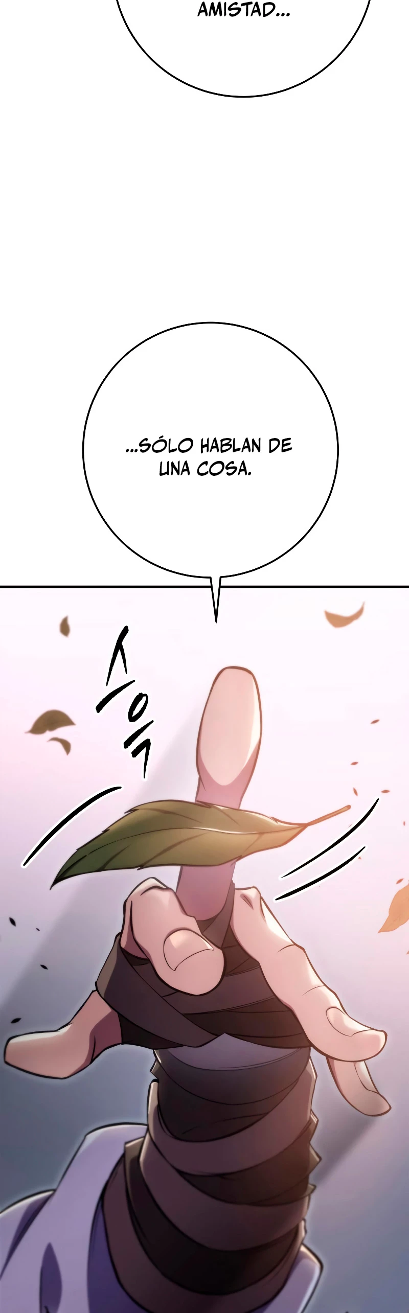 Espada de la inquisición celestial Capitulo 45 página 56