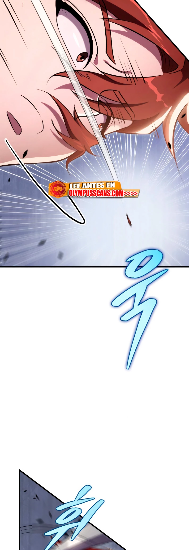 Espada de la inquisición celestial Capitulo 45 página 61